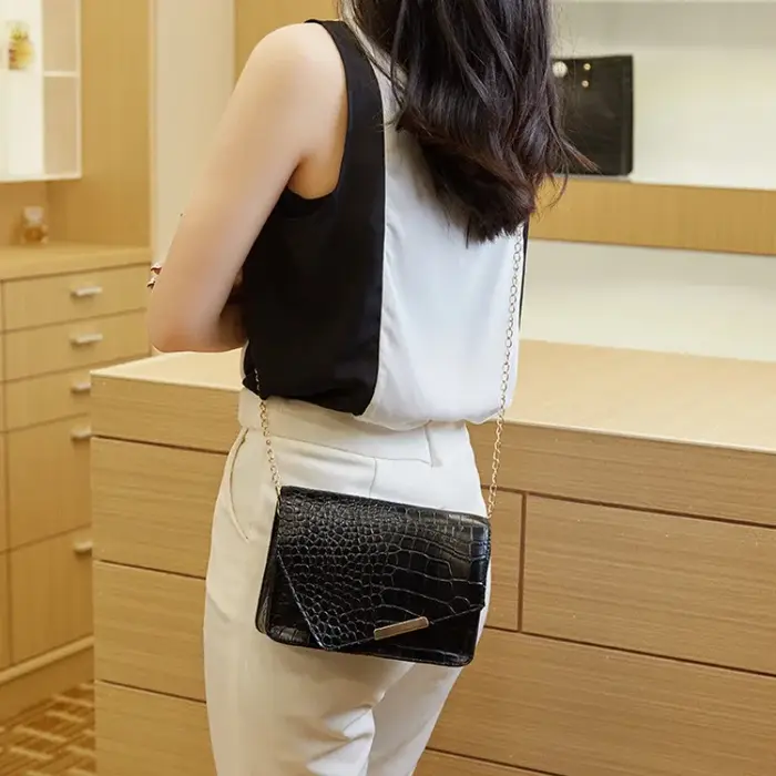 Mini sac à bandoulière pour femmes