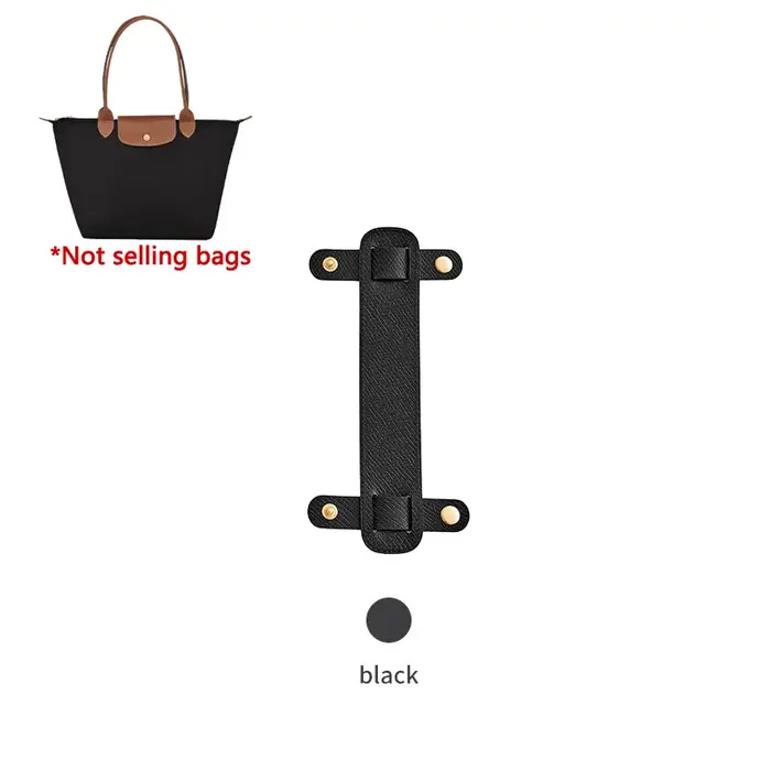 Sac bandoulière pour Longchamp femmes sac sangle de sac bandoulière modifiée anti-dérapant épaule su