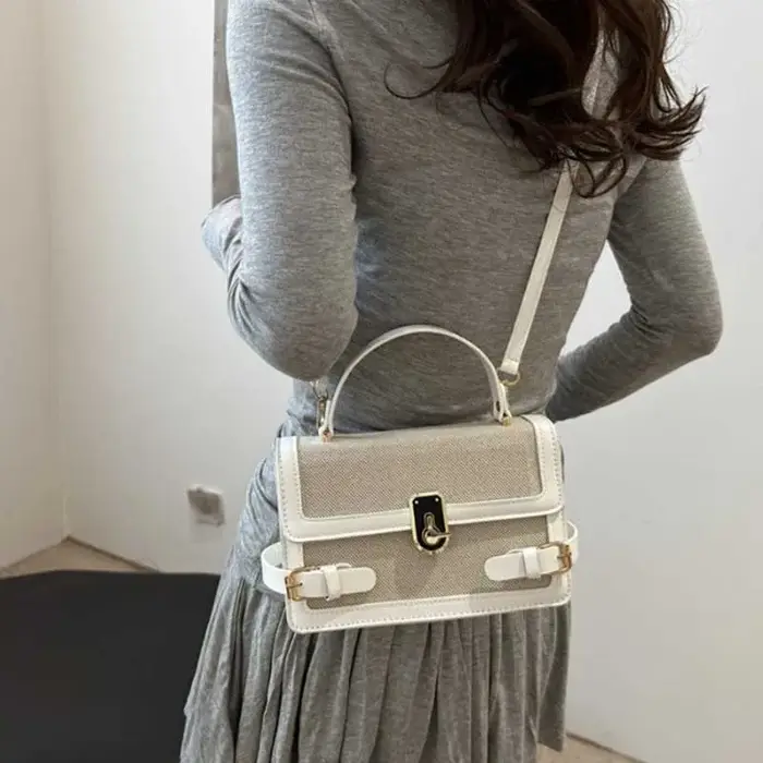 Sacs à bandoulière à rabat Vintage pour femmes