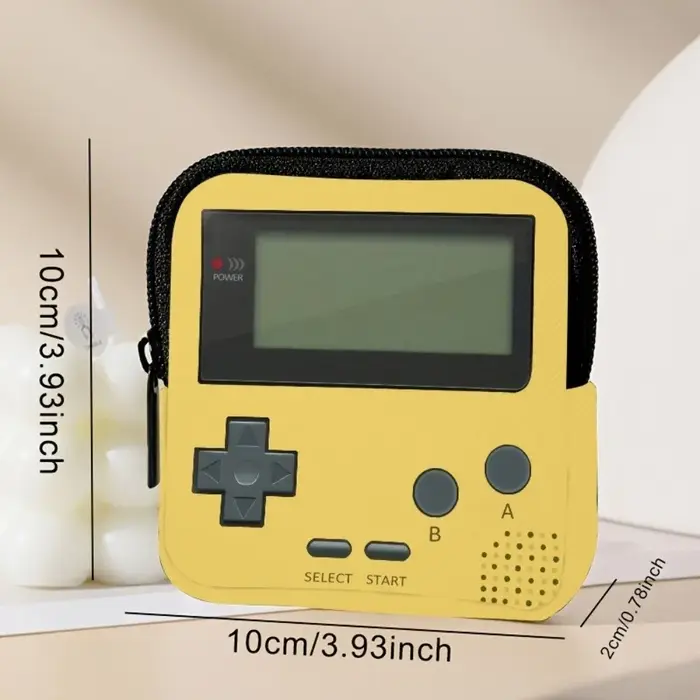 Nouveau Mini porte-monnaie chat imprimé léger écouteur sac Portable en cuir artificiel fermeture éclair sac de rangement amis cadeau