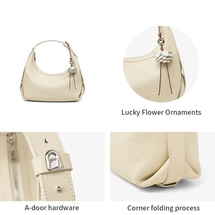 LA FESTIN marque originale sac à main femme 2025 nouvelle tendance sac fourre-tout sac à bandoulière