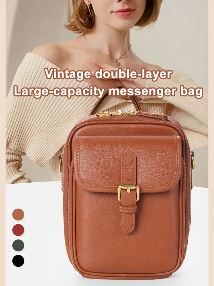 Petit sac bandoulière pour toutes les saisons