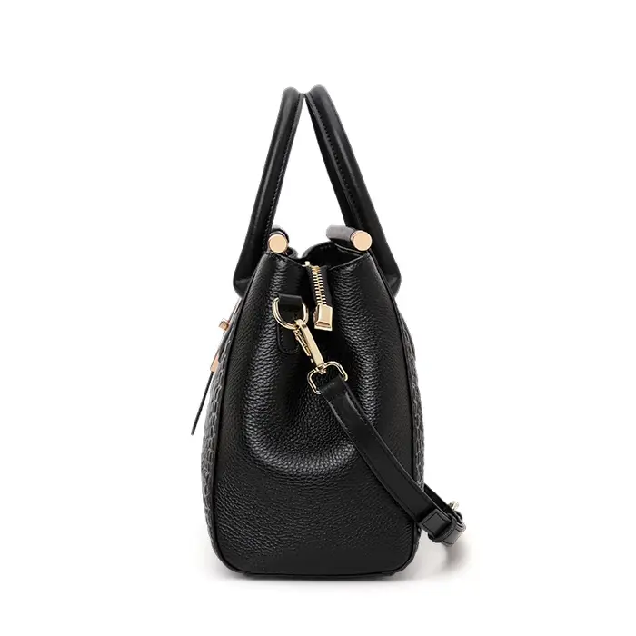Aidrani-Sac à Main en Cuir group pour Femme