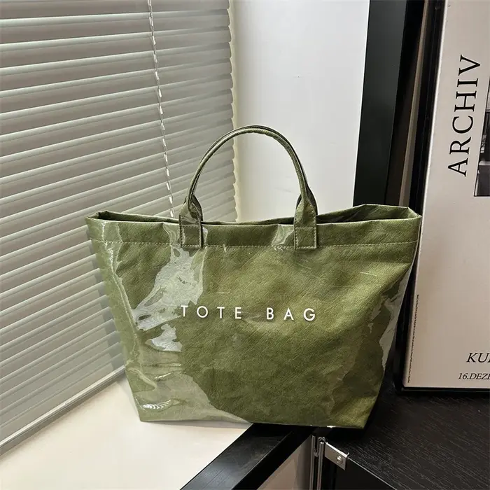 Sac fourre-tout, style rétro