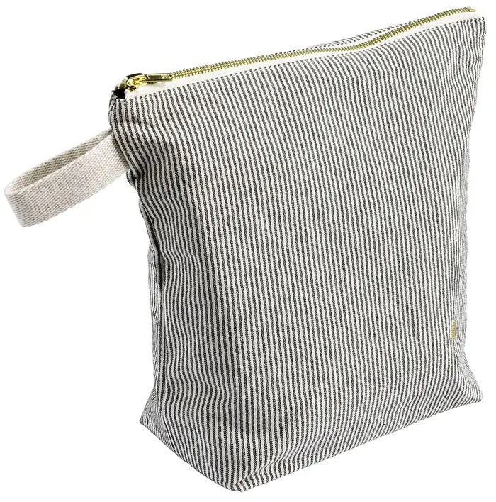 Trousse de toilette Finette Caviar L 23 x 28 x 10