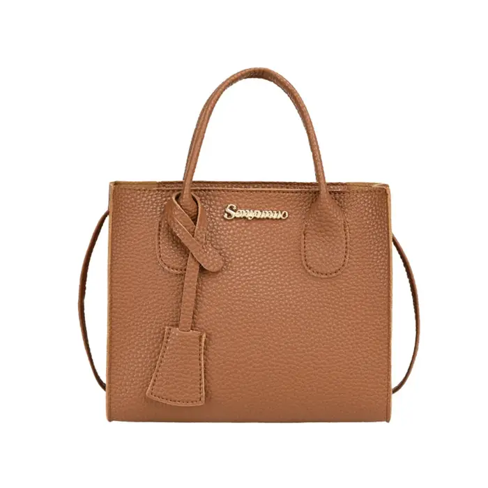 Sac fourre-tout polyvalent de grande capacité pour femmes