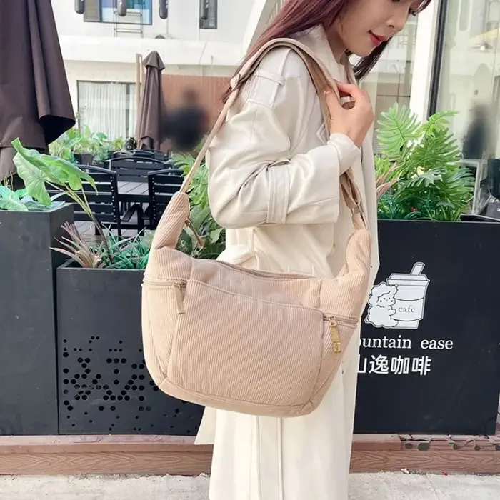 Sac messager en cuir tendance pour femmes de marque de luxe - Sac à bandoulière classique populaire de créateur célèbre