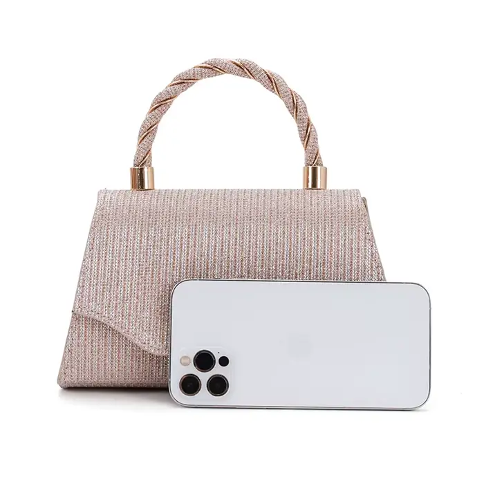 Sac à main, sac à main de maquillage à la mode