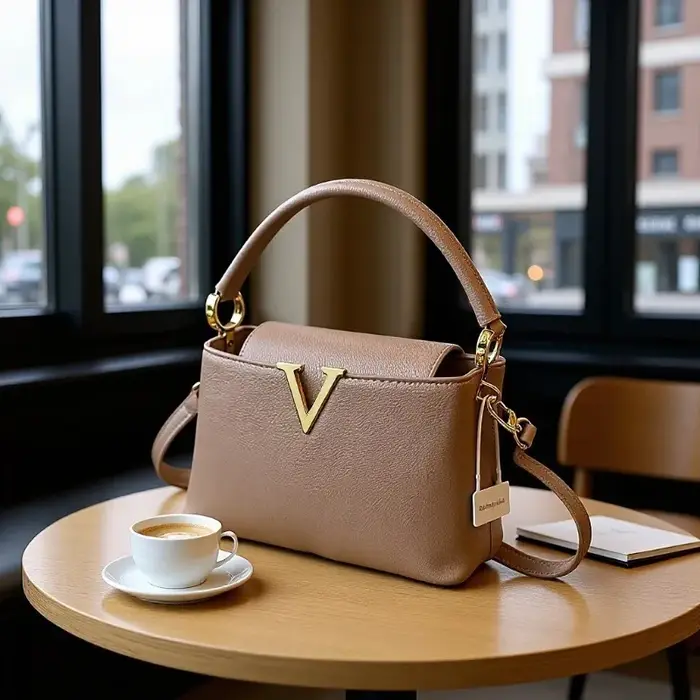 Sac à bandoulière de luxe pour femme 2026