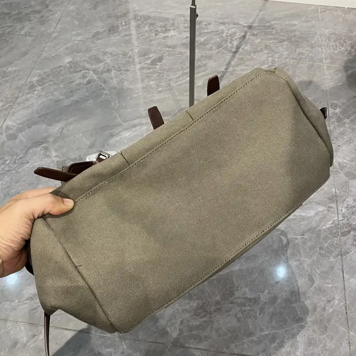 Sacs fourre-tout en toile classique pour femmes