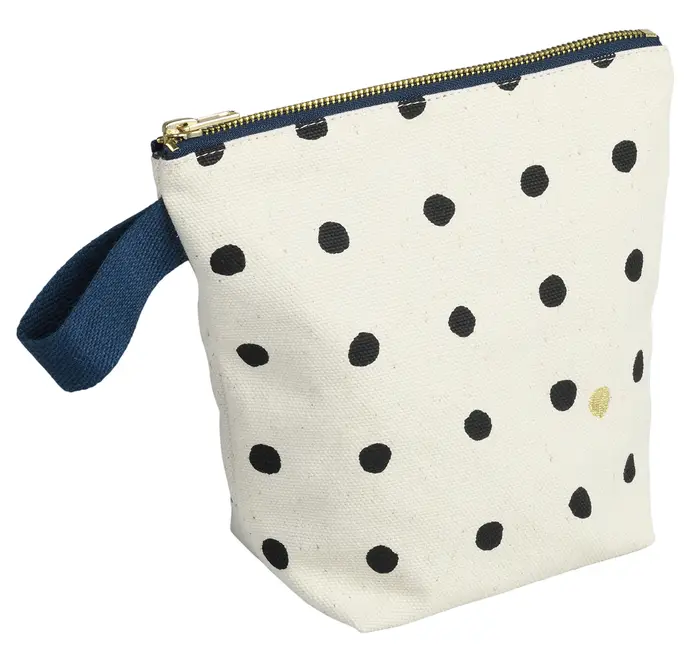 Trousse de toilette Mio Ecru S 18 x 22 x 8