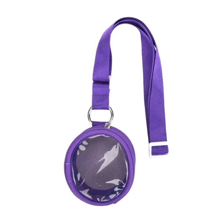 Cette pochette de rangement est conçue pour Tamagotchi Paradise et sert à protéger et à ranger les accessoires.
