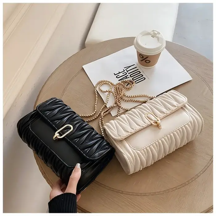 CGCBAG créateur de mode marque de luxe sacs à main 2025 nouvelles femmes sac à bandoulière décontracté de haute qualité