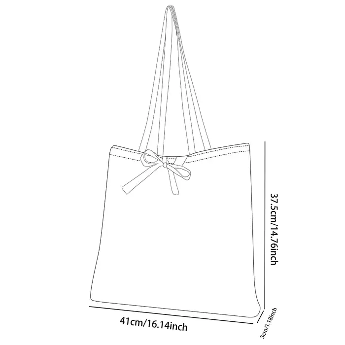 Sac fourre-tout mignon pour femmes