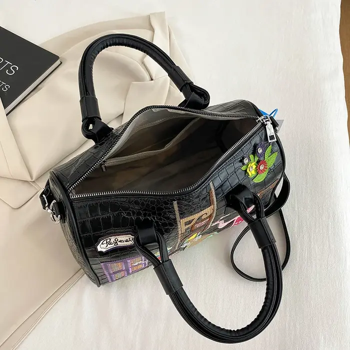 Sacs à main de luxe en cuir PU pour femmes