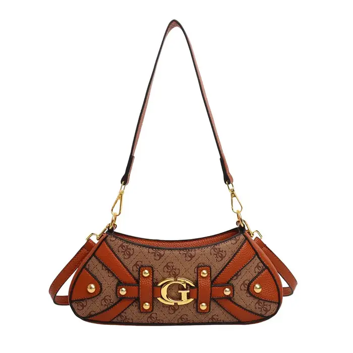 Nouveau sac bandoulière moto pour femme, sac à l'épaule décontracté de haute qualité, style Hot Girl