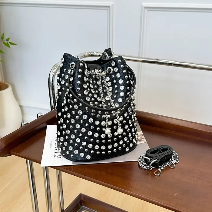 Sac seau style urbain grande capacité