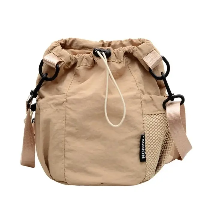 Sac à bandoulière simple Portable en Nylon