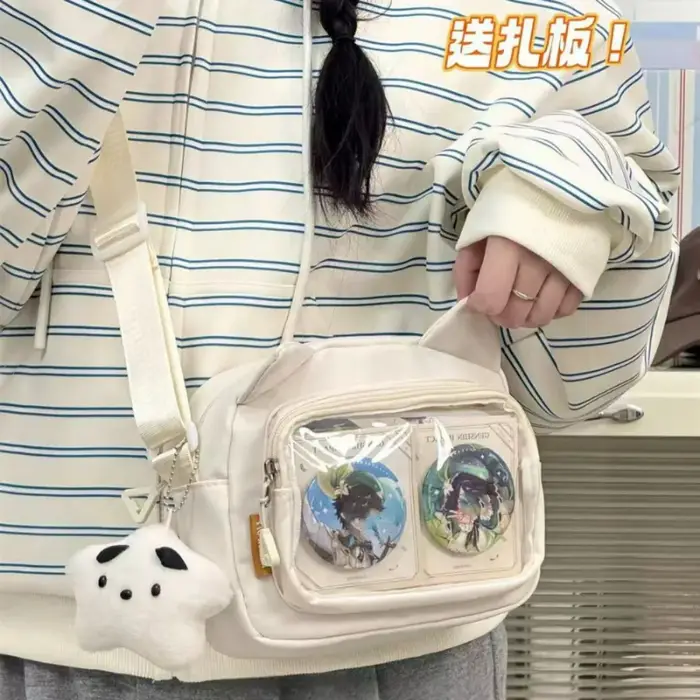 Sac japonais Harajuku pour filles mignonnes Y2K