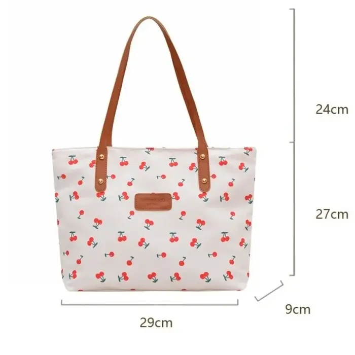 Sac à bandoulière grande capacité