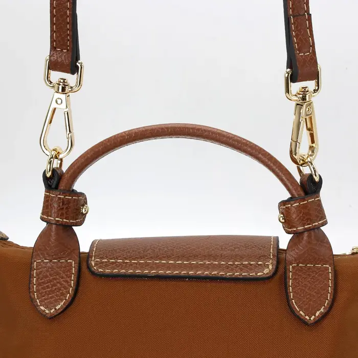 Kit de bandoulière en cuir pour mini sac
