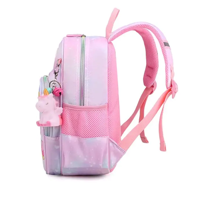 Nouveau sac à dos licorne pour filles