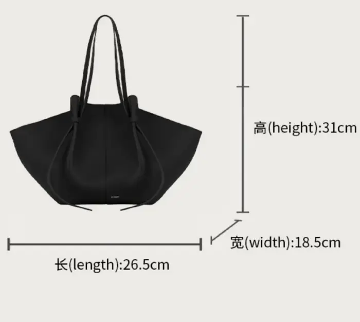 Yuzifi marque de luxe femmes en cuir véritable sac à main grande taille MOCHI sac fourre-tout de haute qualité multi-fonctionnel dame sac à provisions