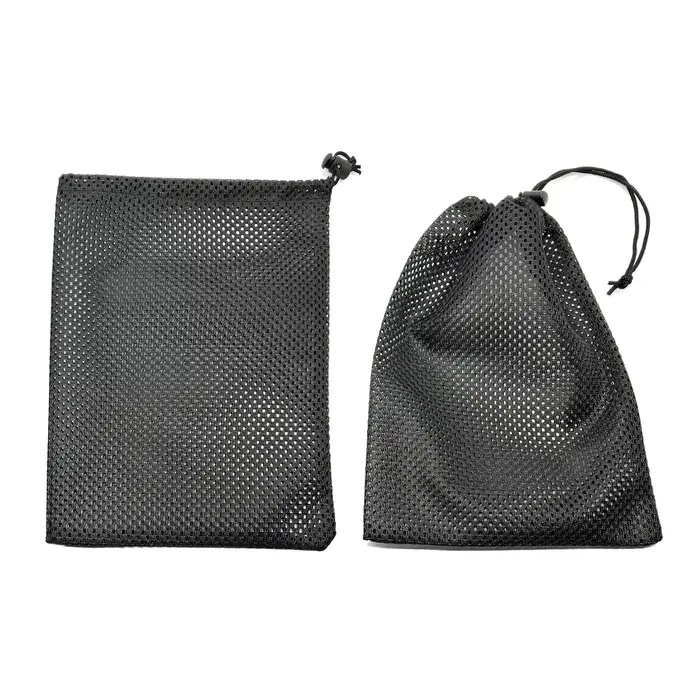 Sac en maille 1 pièce, sac de rangement en maille
