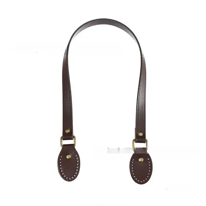 Sangles de sac à main en cuir PU pour femmes, bricolage, remplacement, sac à main, bandoulière, poig
