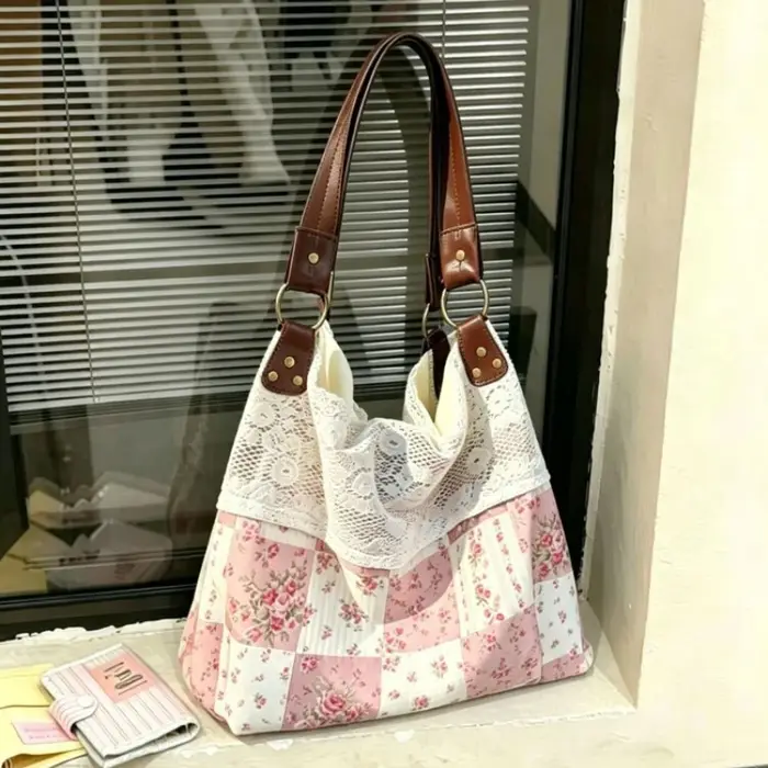 Sac à bandoulière bohème