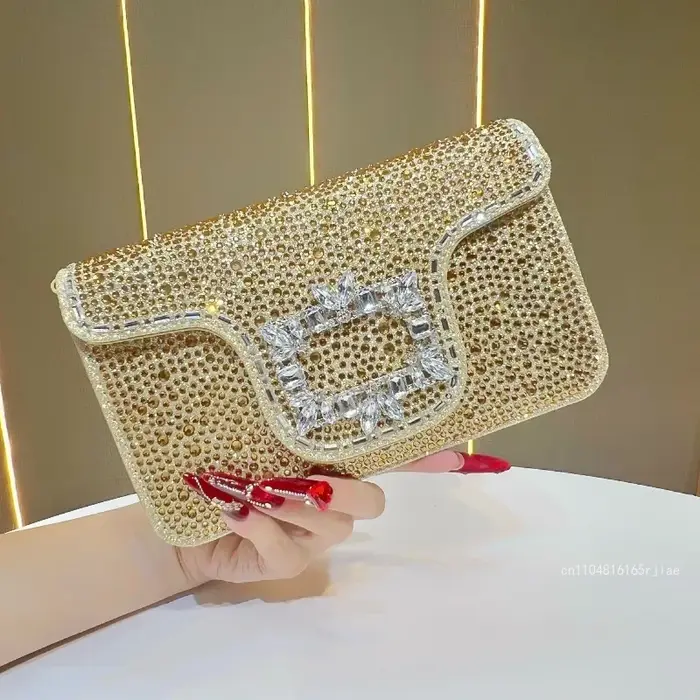 Nouveau Sac de Soirée d'Affaires Tendance