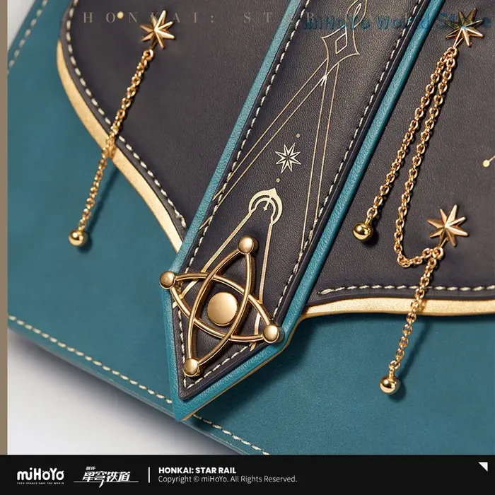 Sac à bandoulière Anaxagoras MiHoYo Original Honkai Star Rail