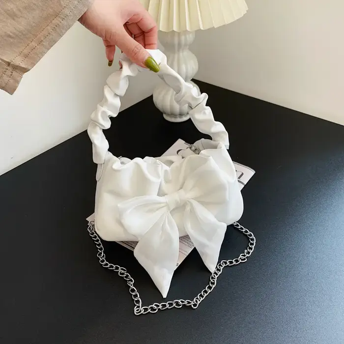 Sac fourre-tout rétro pour femmes et filles