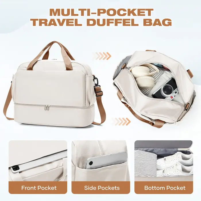 Sac de voyage pour femme
