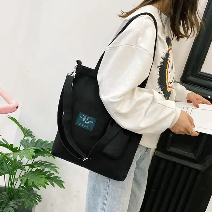 Sac en toile pour femmes