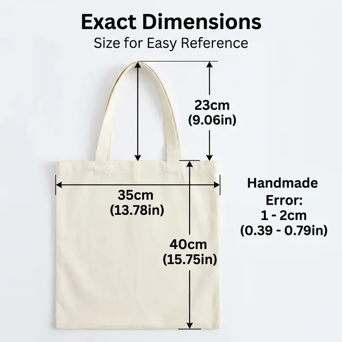 Sac fourre-tout au design ATSEM inspiré de l'école française - Sacs de courses durables en polyester avec bandoulière