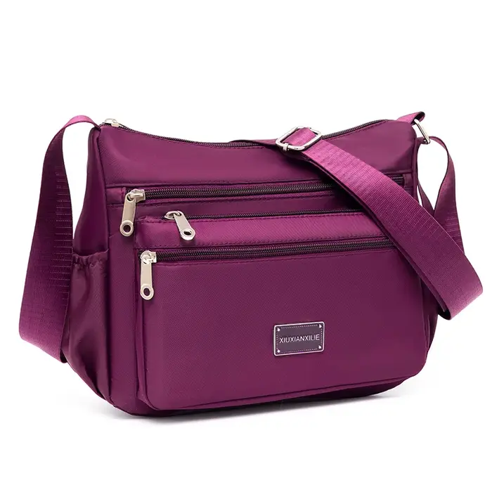 Sac à bandoulière de grande capacité pour femmes