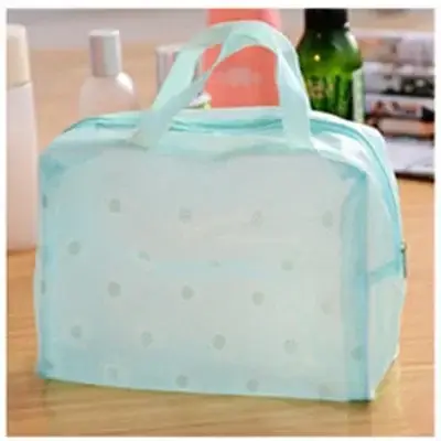 Sac à Main Translucide en PVC Imperméable