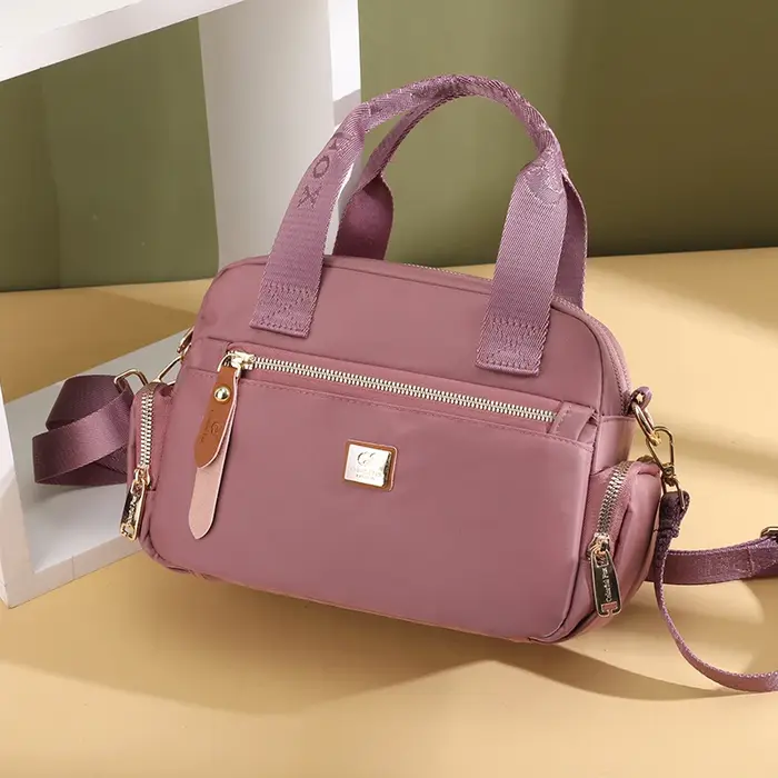 Sac à bandoulière en tissu de haute qualité pour femmes
