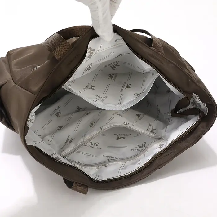 Sac fourre-tout décontracté pour femme