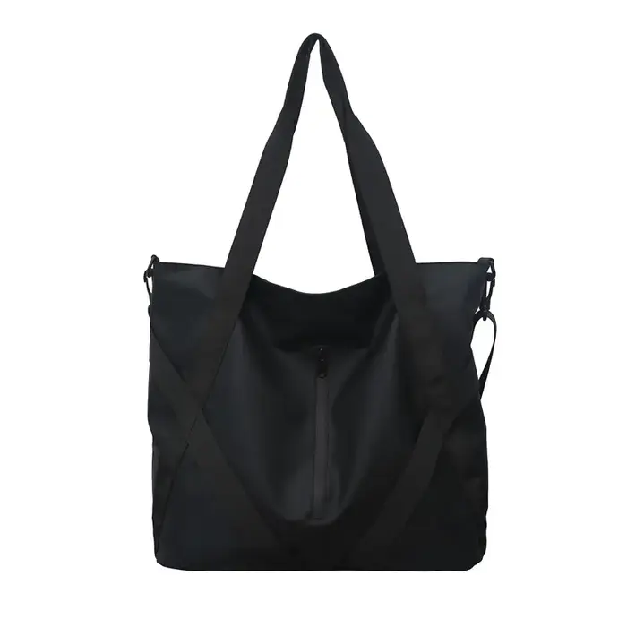 Grand sac fourre-tout Oxford imperméable pour femme, mode simple, grand sac à main GT Shopping Lady,