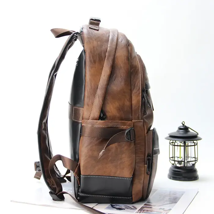 Sac à dos rétro pour hommes