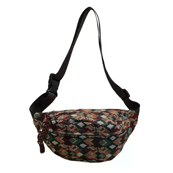 Sac banane Bohemia pour femme