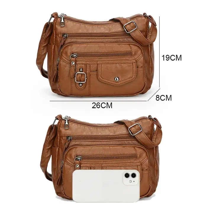 Sac à Main Multifonctionnel pour Femme