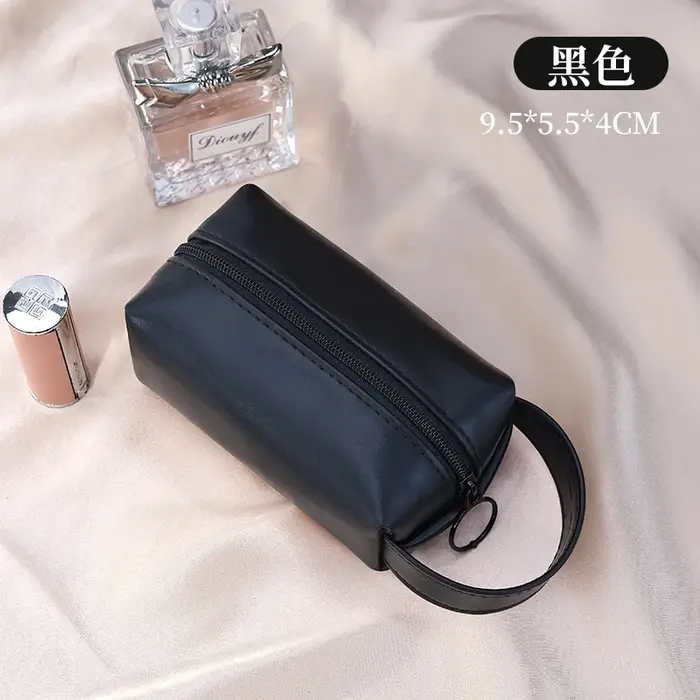 Mini trousse de maquillage pour sac à main