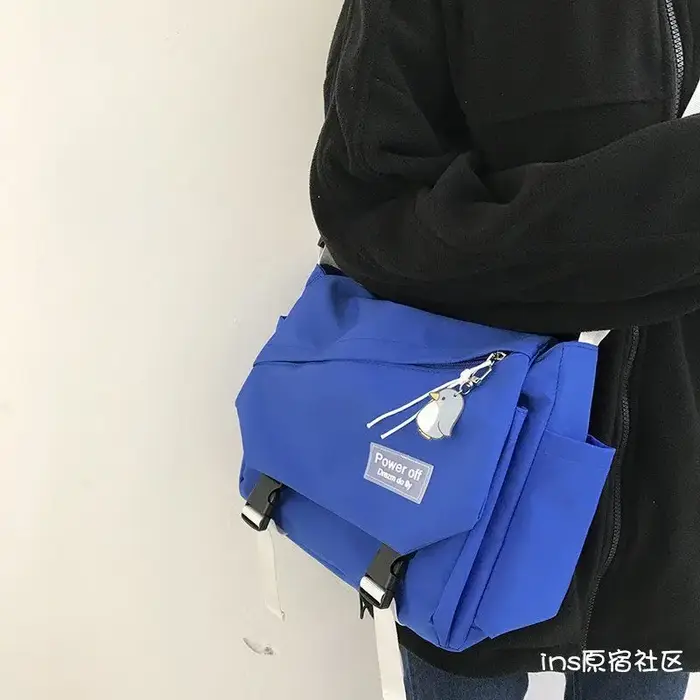 Sac à bandoulière étanche pour femmes