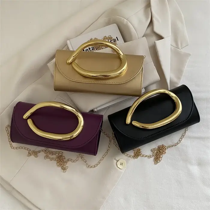 Sac de robe de soirée pour femme élégant et luxueux