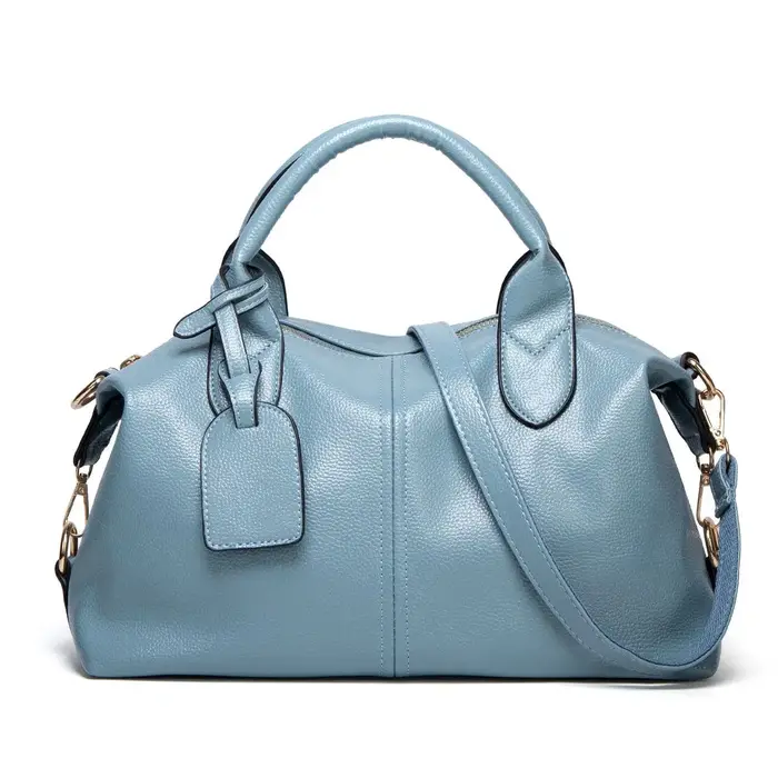 Sacs à main à motif litchi pour femme