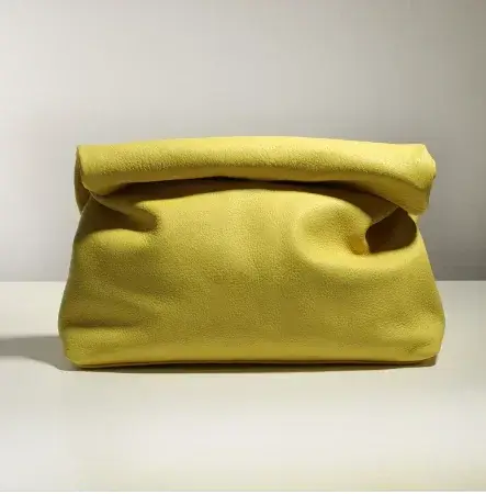 Sacs à main Design en cuir véritable pour femmes, pochette de soirée de bonne qualité, nouvelle coll