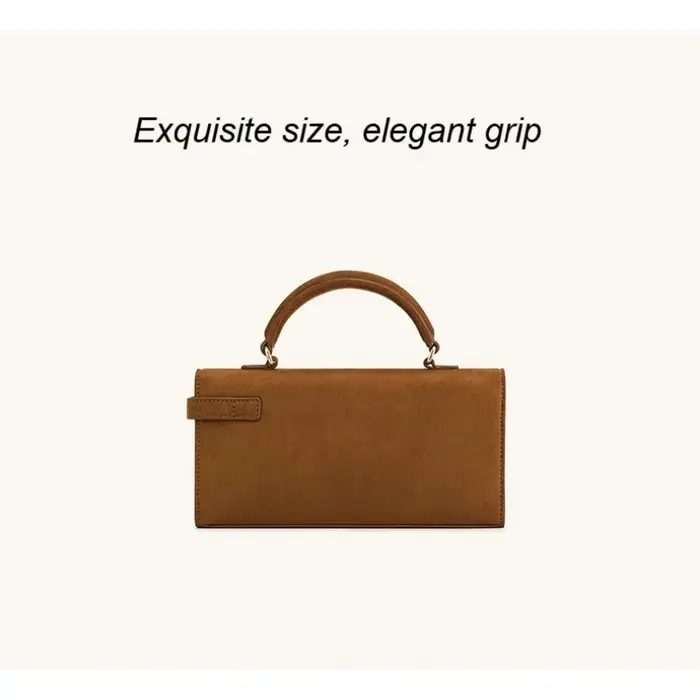 JW PEI Nouveau sac à main en cuir de crocodile haut de gamme, portable, polyvalent, léger, sac à mai